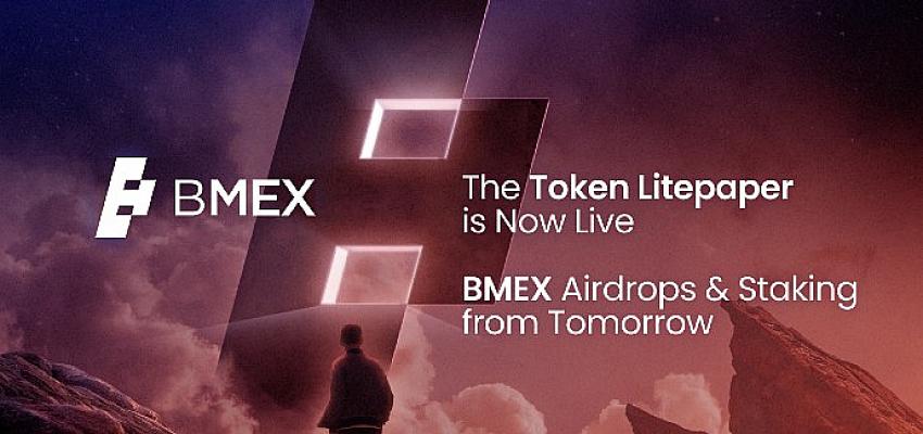 BitMEX, BMEX Token’ı piyasaya sürüyor