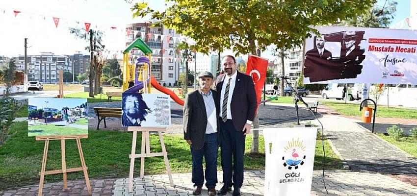 Çiğli Belediyesi Öğretmenler Günü’nü Çifte Açılışla Kutladı
