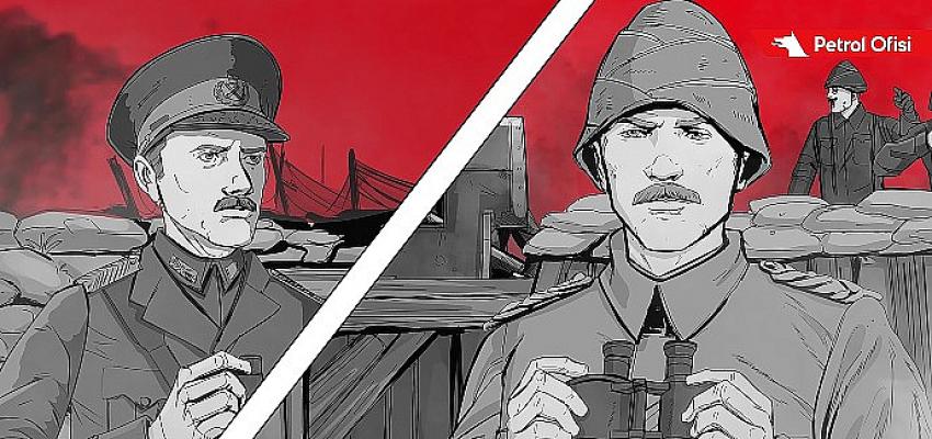 Çok özel bir 10 Kasım filmi: Atatürk, Gelibolu’da savaştığı İngiliz generalin gözünden anlatıldı