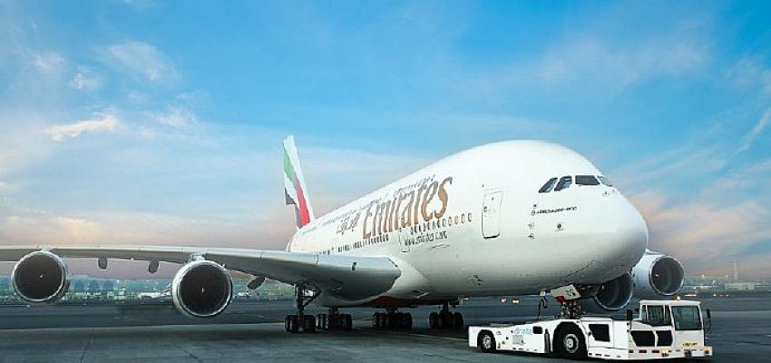Emirates Grubu’ndan 2022-23’ün ilk yarısında rekor performans