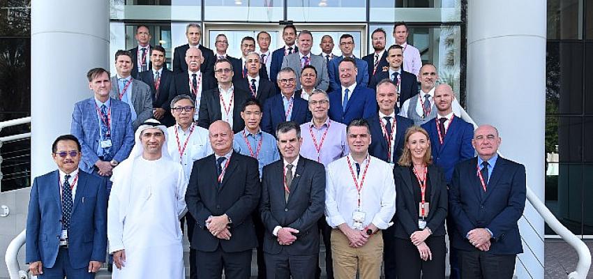 Emirates ve IATA, pilot eğitimi ve uçuş güvenliğine dair en iyi uygulamaların paylaşılması için sektöre öncülük ediyor