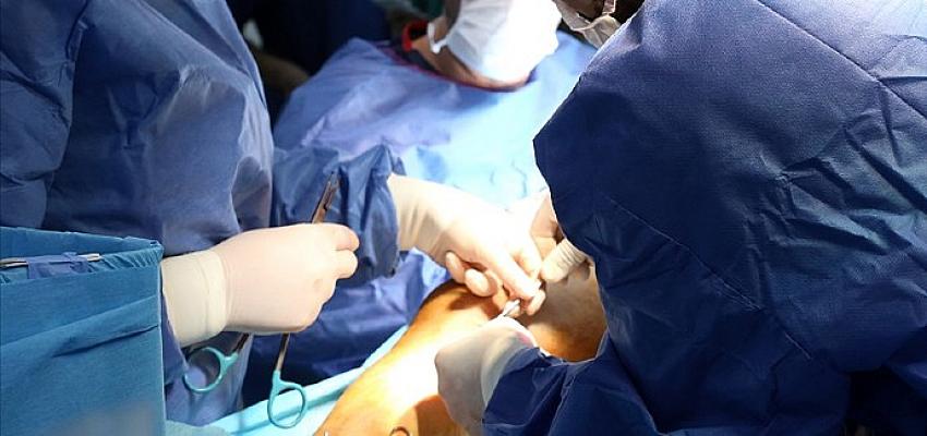 Göğüs kemiği açılmadan baypas ameliyatı