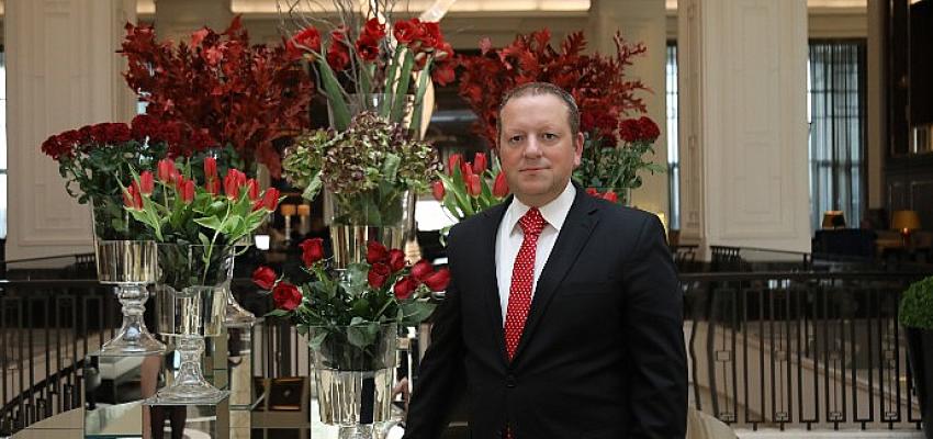Hilton İstanbul Bomonti’nin yeni genel müdürü Rainer Gieringer oldu