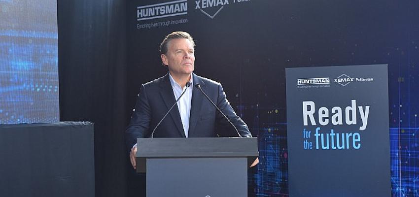 Huntsman EMA Kimya Sistemleri, İstanbul’da yeni poliüretan sistemleri üretim tesisini açtı