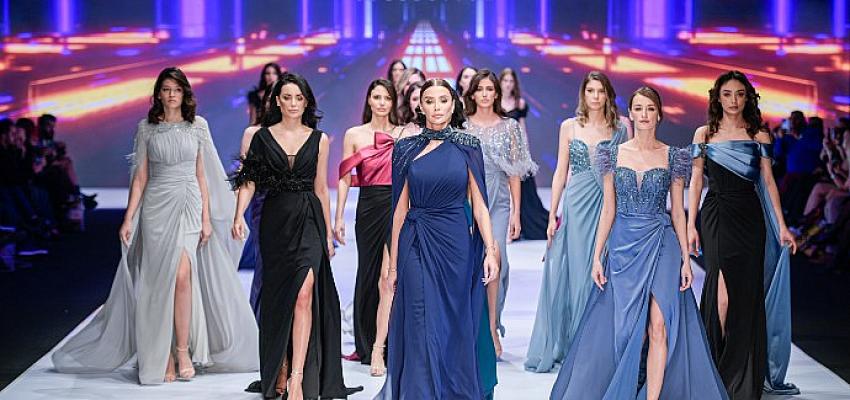 IF Wedding Fashion İzmir podyumları modaya yön veriyor