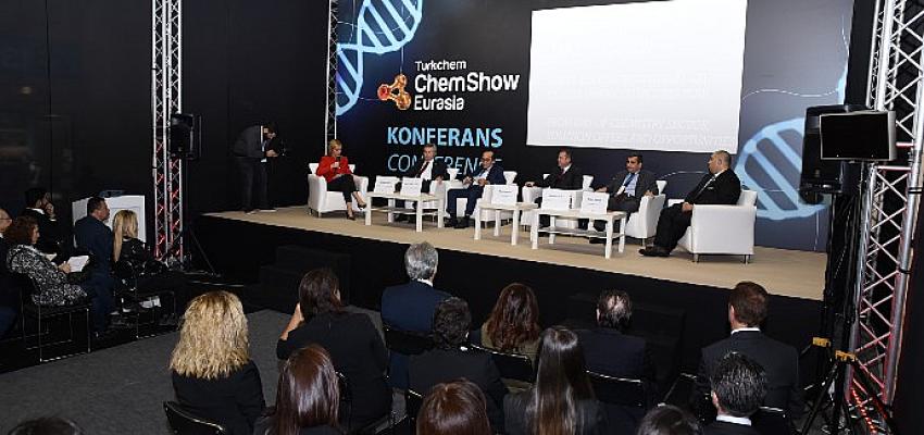 İhracat Lideri Kimya Sektörünün En Büyük Buluşması Turkchem Eurasia, 24-26 Kasım’da
