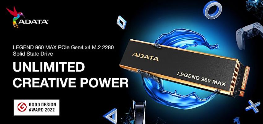 Intel EVO Sertifikalı LEGEND 960, SSD’lerde Yeni Çıtayı Belirliyor