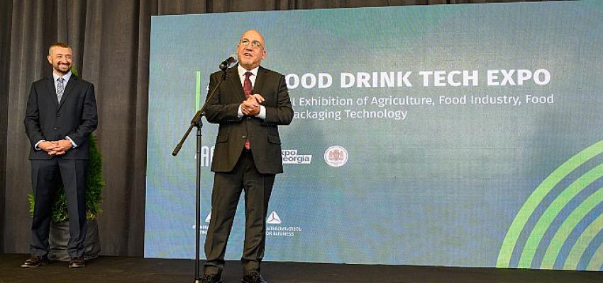 İSİB’ten Agro Food Drink Tech Fuarı’na  Milli Katılım Organizasyonu