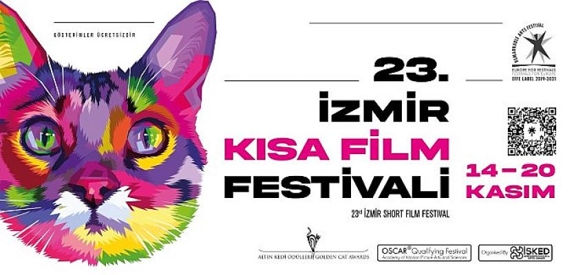 İzmir Kısa Film Festivali Başlıyor