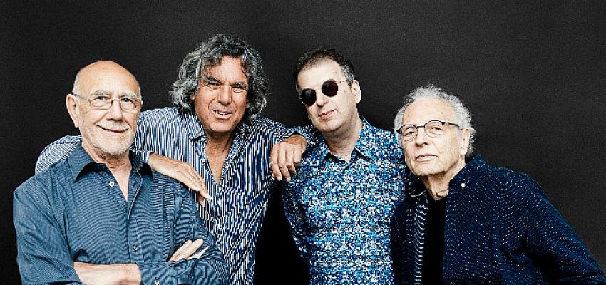 Kült Müzik Grubu Soft Machine 55 Yıl Sonra İlk Kez İstanbul’da!