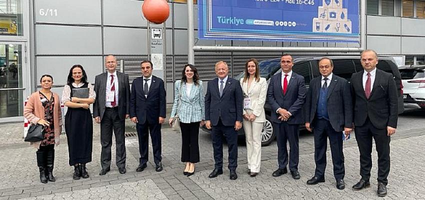 Medica 2022 Fuarı’nda 230 Türk Firması