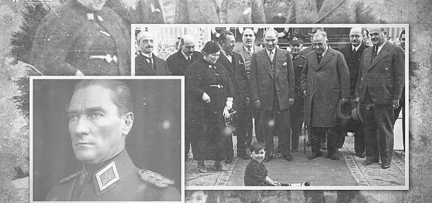 MSG’den 10 Kasım’a Özel Klip  MSG Atatürk’ü Özlem ve Minnetle Andı: Neredesin Sen