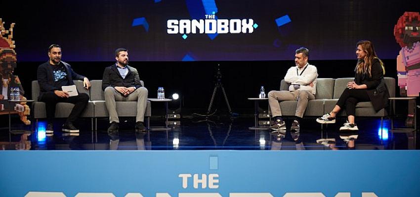 Petrolig Games, “Sosyal Lig Arena” ile The Sandbox Metaverse’e giriyor