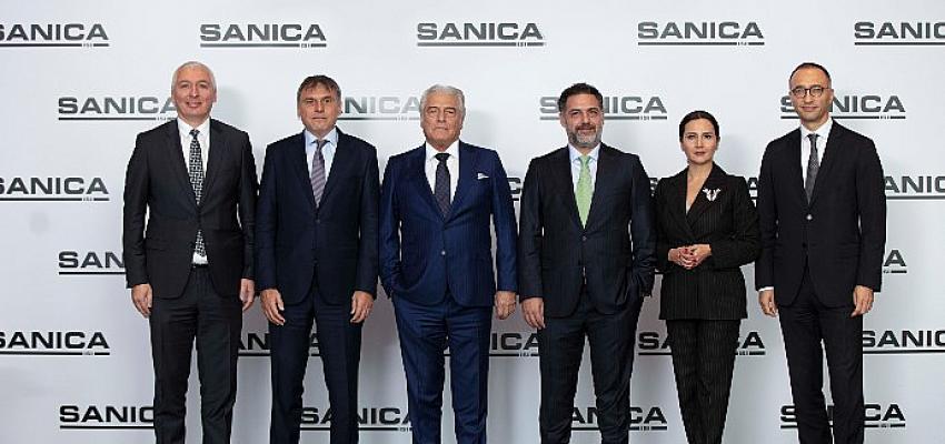Sanica Isı Sanayi Halka Açılıyor