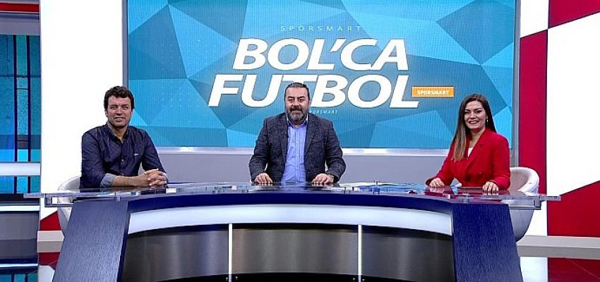 Teknik Direktör Cihat Arslan Bol’ca Futbol’a Konuk Oldu