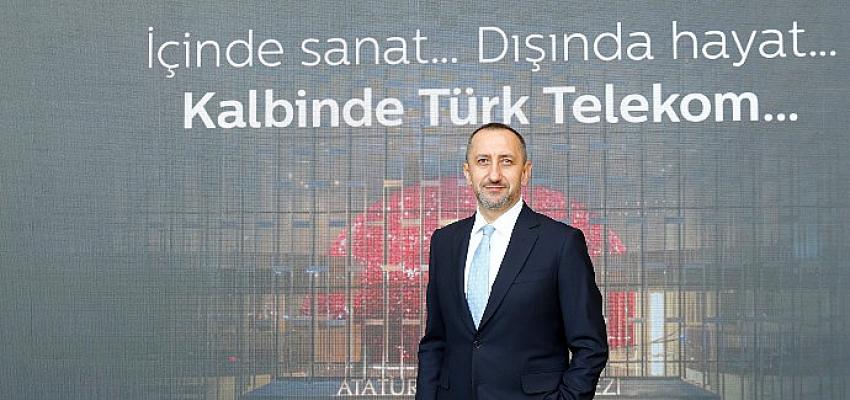 Türk Telekom’dan ‘Sesli Adımlar’la  AKM’de herkes için erişilebilir yaşam