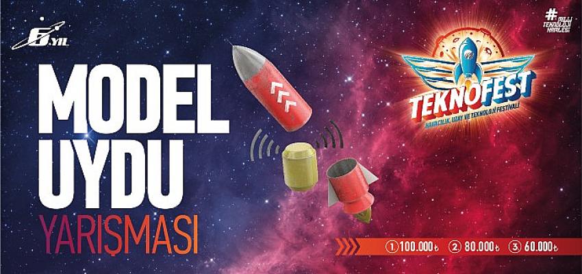 Uzay Macerası Model Uydu Yarışması ile Devam Ediyor