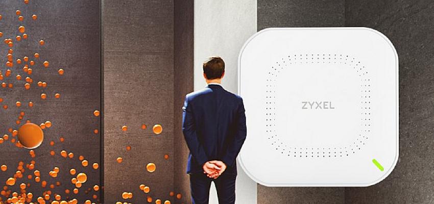 Zyxel’den küçük işletmeler için yeni WiFi güvenlik çözümü: “Bağlan ve Koru”