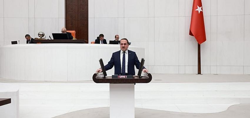 AK Parti İzmir Milletvekili Yaşar Kırkpınar Toki’nin Yatırımlarını Açıkladı