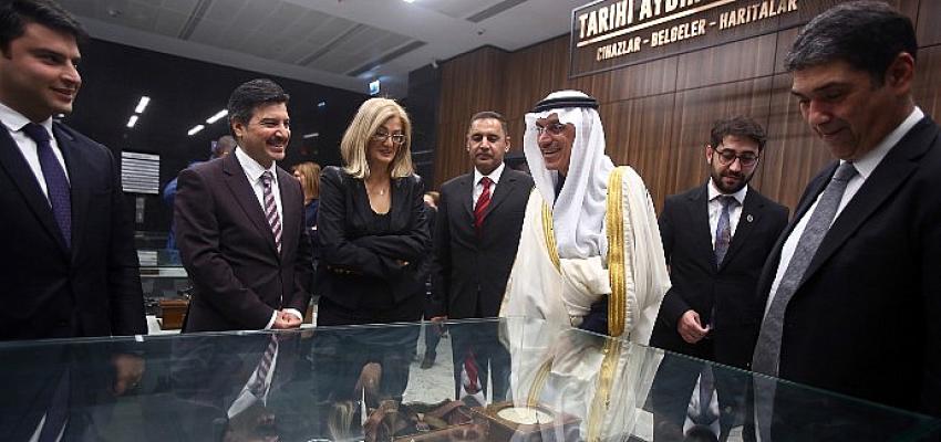İslam Kalkınma Bankası Başkanı ile  Türkiye Kalkınma ve Yatırım Bankası  CEO’sundan BEDAŞ’a ziyaret
