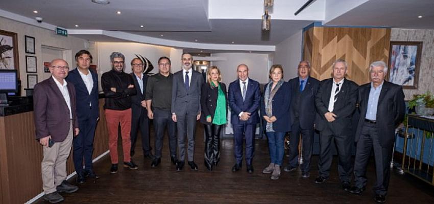 İzmir Barış Selçuk Gazetecilik Ödülleri sahiplerini buldu