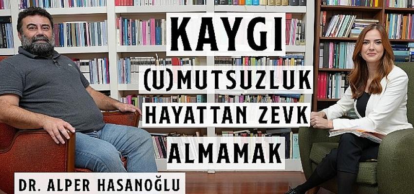 Psikiyatrist Dr. Alper Hasanoğlu İnsanlar parasızlıktan boşanamıyor