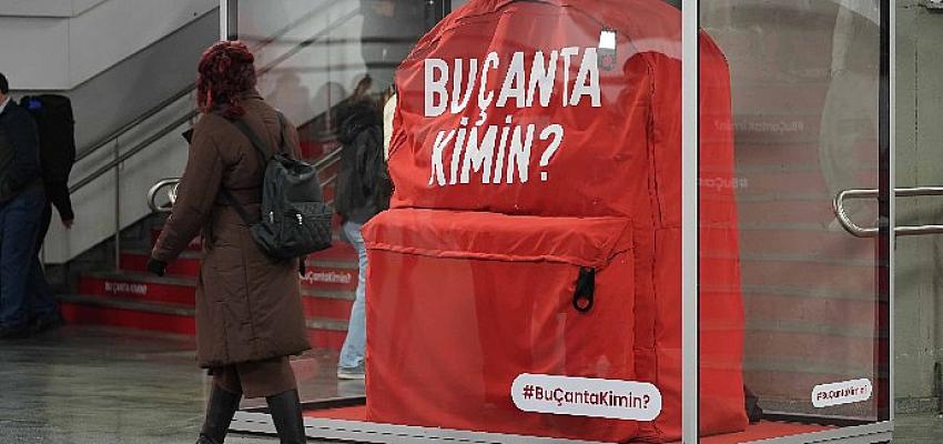 Türk Eğitim Vakfı’nın Yeni Farkındalık Projesi: ” Bu Çanta Kimin?”