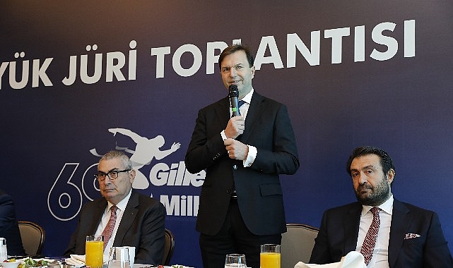 Türkiye'nin En Prestijli Spor Ödülü Olan 69. “Gillette Milliyet Yılın Sporcusu" Ödülleri İçin Büyük Jüri Toplantısı Gerçekleştirildi