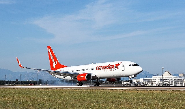 Corendon Airlines, istihdam edeceği TFO sayısını artıracak