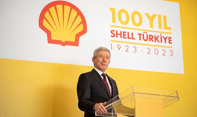 Shell, 100 Yıldır Türkiye'nin Gelişimine Enerji Katıyor