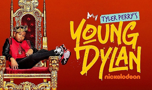 Tyler Perry'nin Genç Dylan'ı   Nickelodeon'da Sizleri Bekliyor