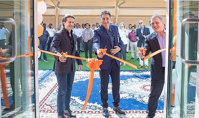 Vertiv, Entegre Modüler Çözümler İşini Genişletmek için Ras Al Khaimah'ta Yeni Fabrika Açıyor