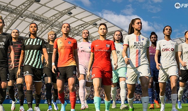 ABD Ulusal Kadınlar Futbol Ligi Rating'leri