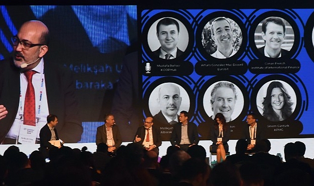 Fintech dünyasının küresel temsilcileri İstanbul'da buluşuyor