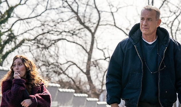 Oscar ödüllü oyuncu Tom Hanks, bu kez huysuz ihtiyar rolünde beyazperdede!
