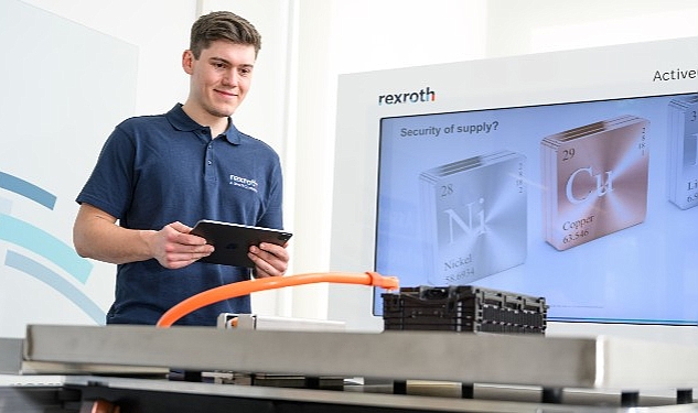 Batarya geri dönüşümü: Bosch, Avrupa'nın ilk tam otomatik batarya boşaltma tesisini geliştiriyor