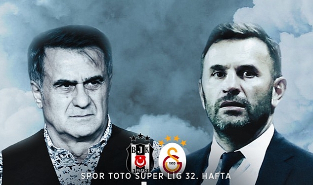 Beşiktaş-Galatasaray derbisinin heyecanı beIN SPORTS ekranlarında yaşanacak