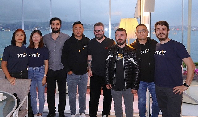 Bybit CEO'su bölgedeki kripto büyümesini desteklemek için Türkiye'yi ziyaret etti