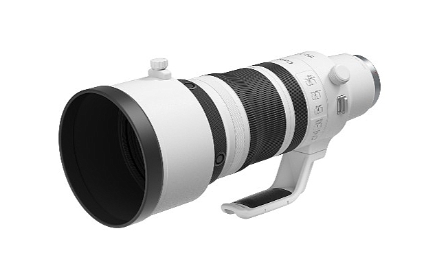 Canon'dan yeni süper telefoto zum lensiyle benzersiz esneklik