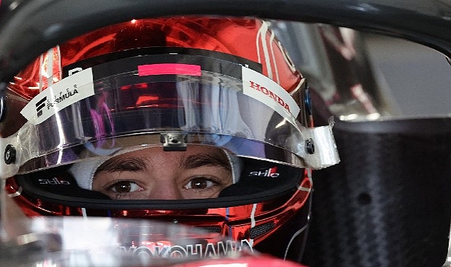 Cem Bölükbaşı F1'e en yakın seri Super Formula'da bu hafta sonu piste çıkıyor