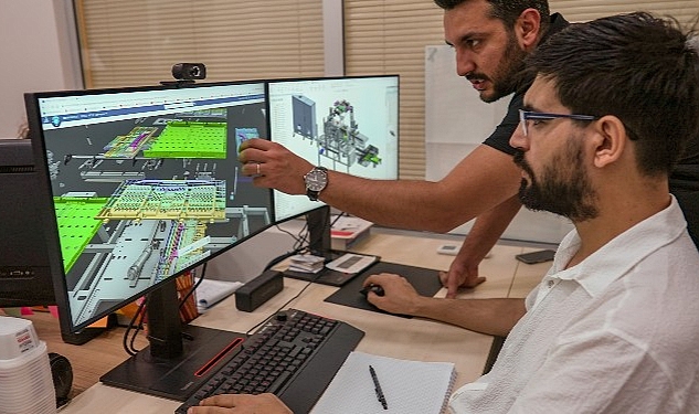 Dassault Systèmes, karmaşık süreçleri üretime dönüştüren Türk üretici ROBOPLAS'a destek sağlıyor