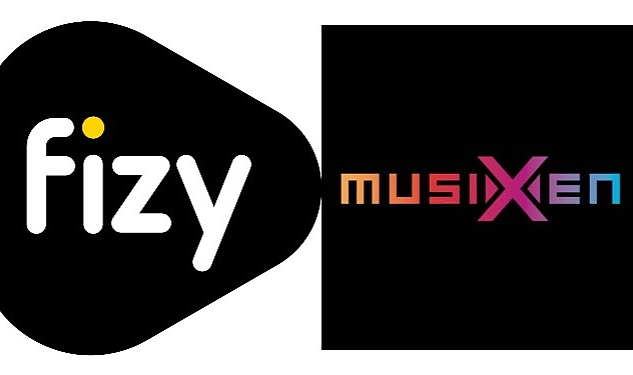 Dijital müzik platformları Musixen ve fizy el ele
