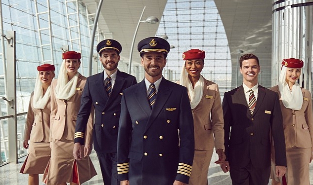 Emirates, Dünya Pilotlar Günü'nde pilotlarının yolculuklarını kutluyor