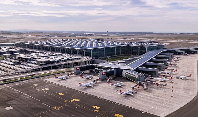 İGA İstanbul Havalimanı Kendi Rekorunu Kırdı
