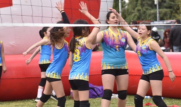 Kültürpark festival havasında Sporfest İzmir başladı