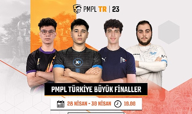 PMPL Türkiye Bahar Sezonu'nda Final Heyecanı Başlıyor