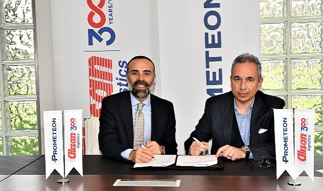 Prometeon Türkiye ve Alışan Lojistik iş birliğini yeniledi