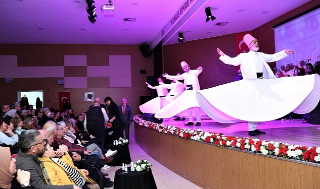 Ramazan'ın Manevi Hazzı Tasavvuf Müziği Konserinde Yaşandı