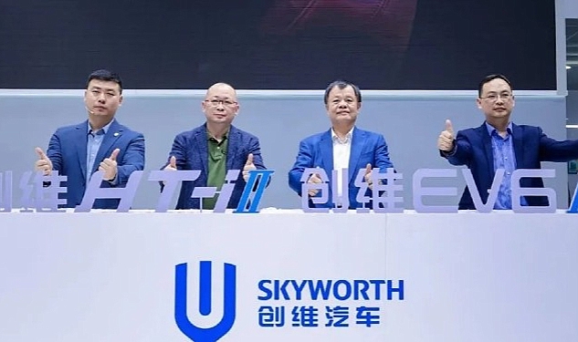 Skywell Yeni Süper Şarj Teknolojisiyle 5 Kat Daha Hızlı Şarj Süresi Sunuyor