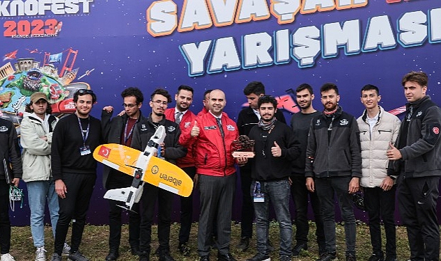 TEKNOFEST Savaşan İHA Yarışması Bursa'da Gerçekleşti…